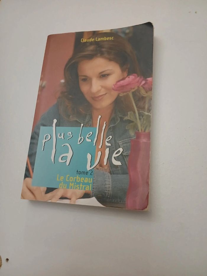 Plus belle la vie tome 1 2 3 4 - photo numéro 3