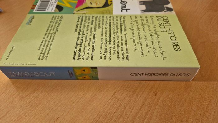 Cent histoires du soir de Sophie Carquain - photo numéro 3