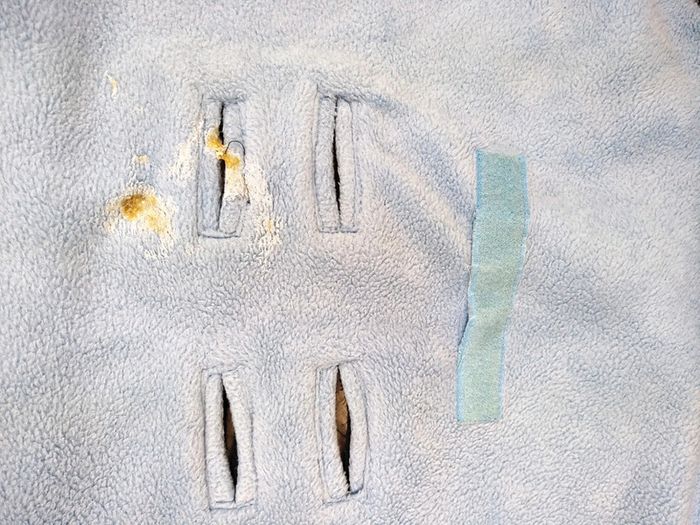 Nid d'ange avec bonnet - photo numéro 6