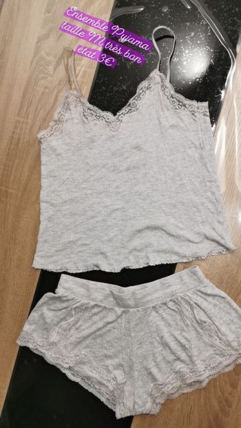 Ensemble Pyjama New-York