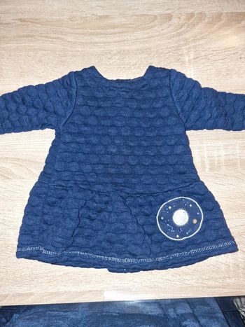Robe 3 mois
