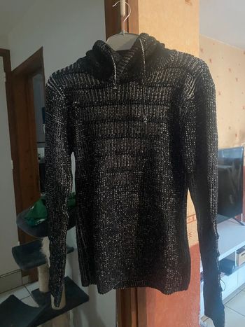 Pull homme