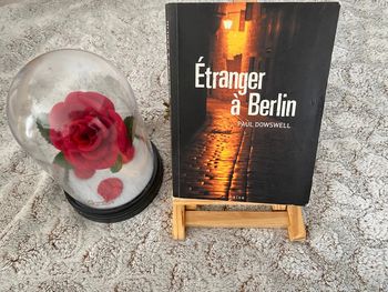 Livre étranger à Berlin de Paul Dowswell