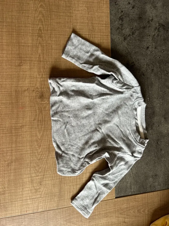 T-shirt bébé fille