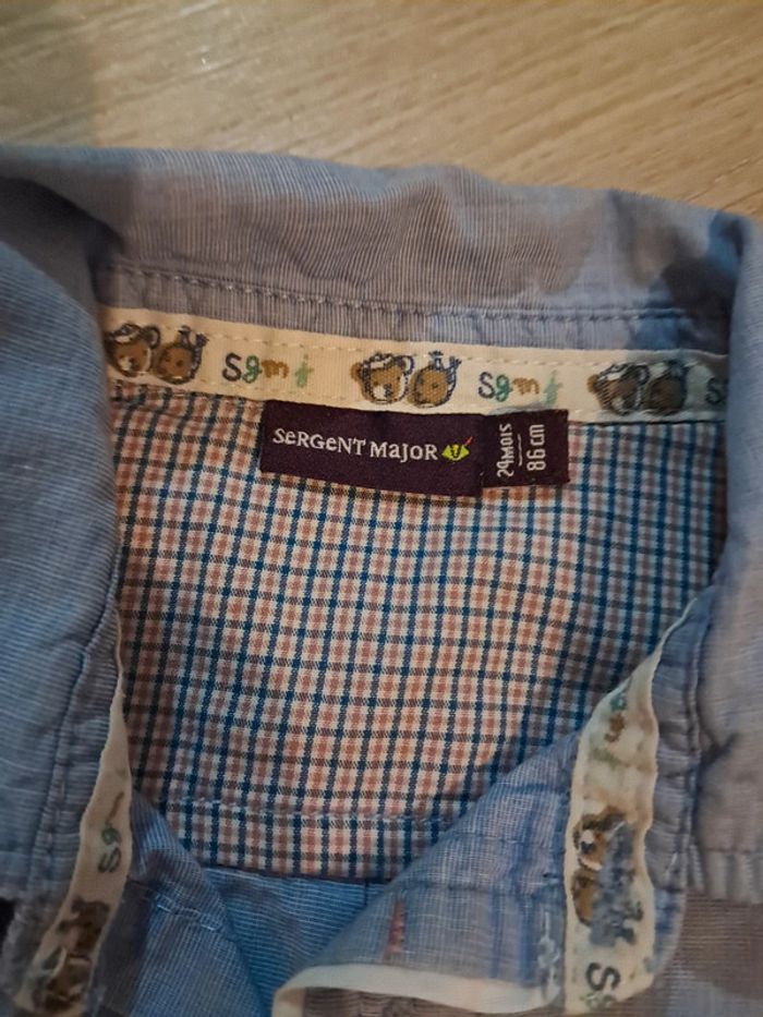 Chemise 24 mois - photo numéro 4