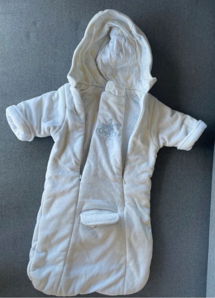 Chancelière bébé mixte