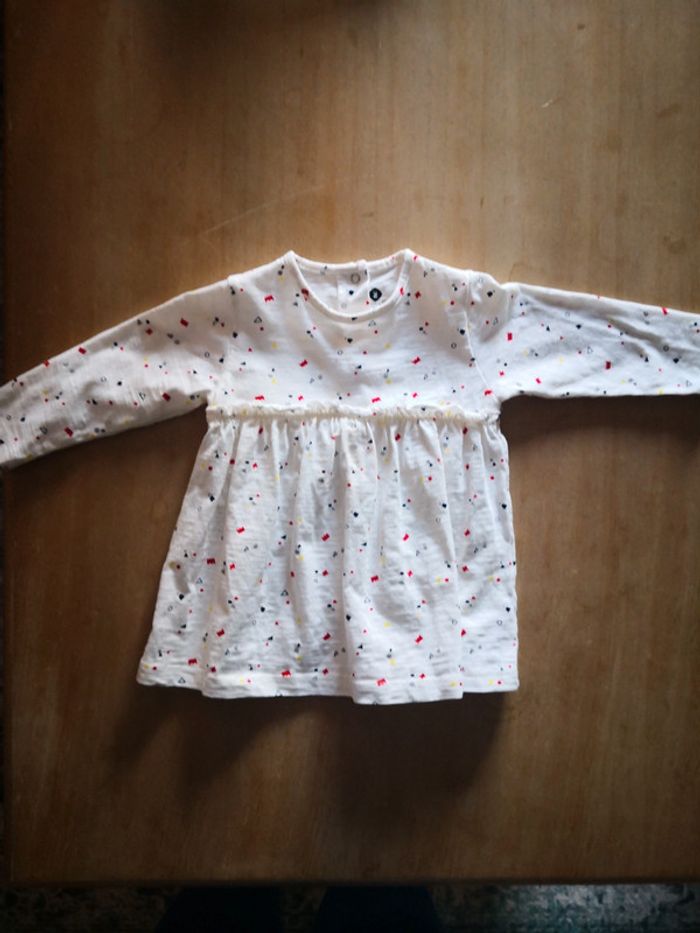 Robe Z taille 6 mois - photo numéro 1