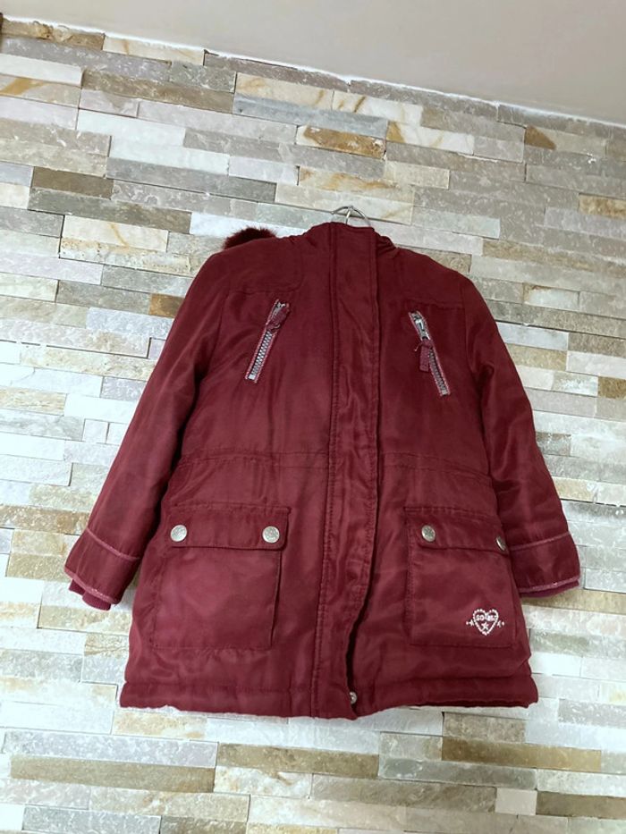 3ans manteau sergent major