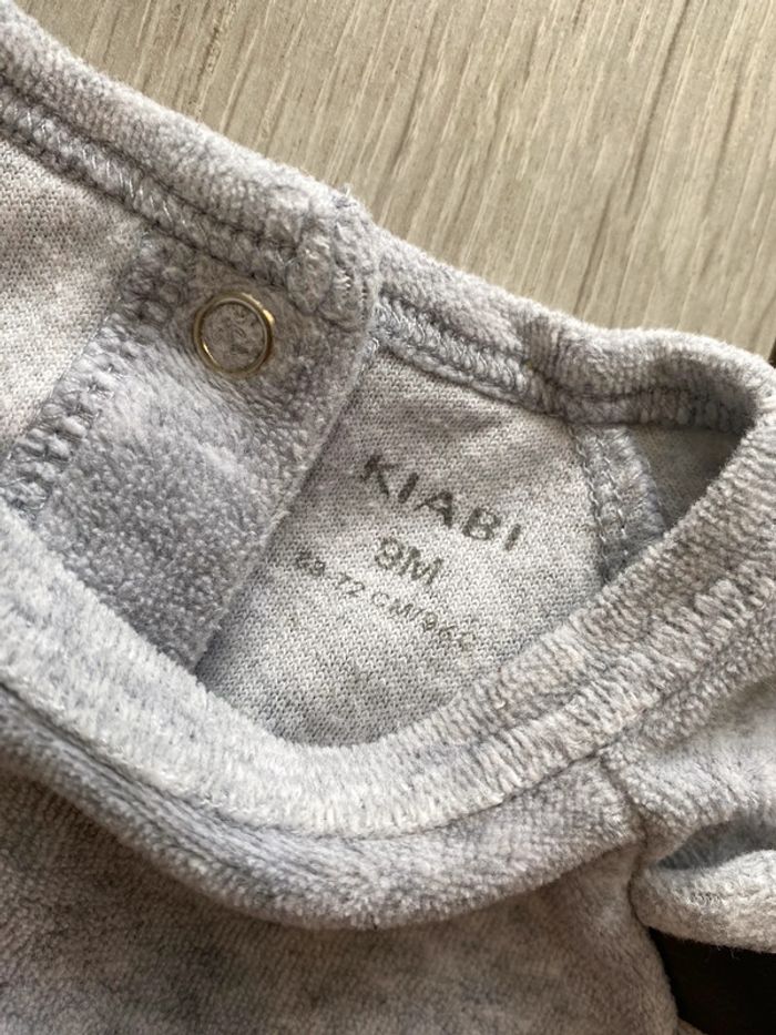 Pyjama 9 mois Kiabi - photo numéro 4