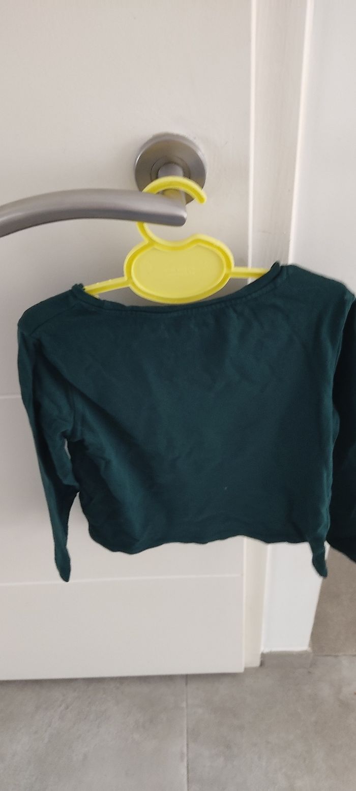 Lot tee-shirts manches longues 6 ans Vertbaudet - photo numéro 7