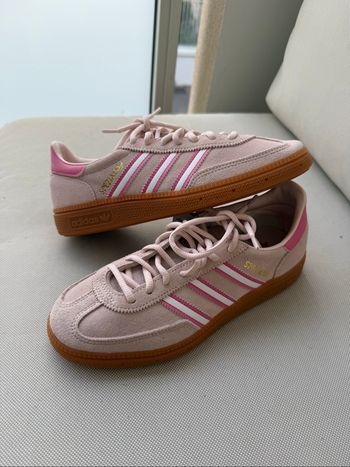 Adidas Handball Spezial J Rose Tone