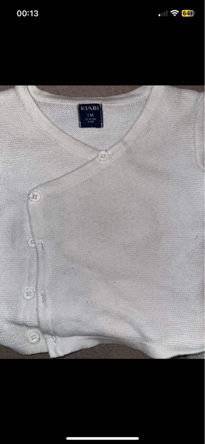 Gilet - photo numéro 4