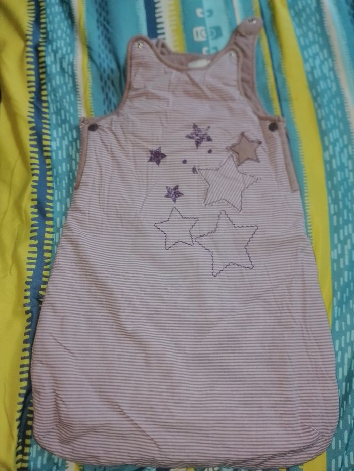 Gigoteuse Natalys taille 1