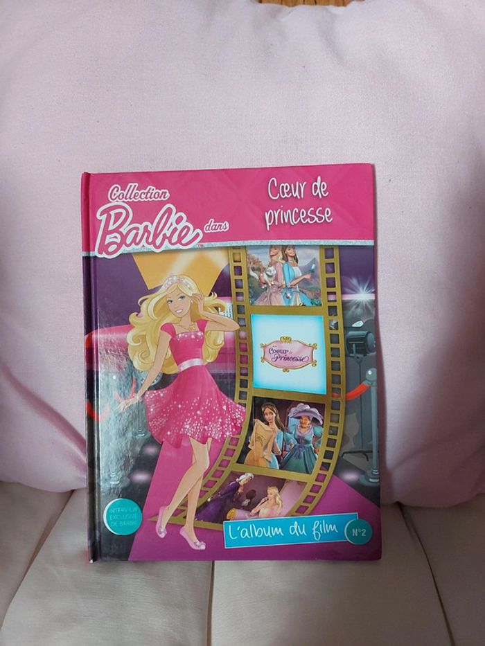 Livres Barbie. - photo numéro 3