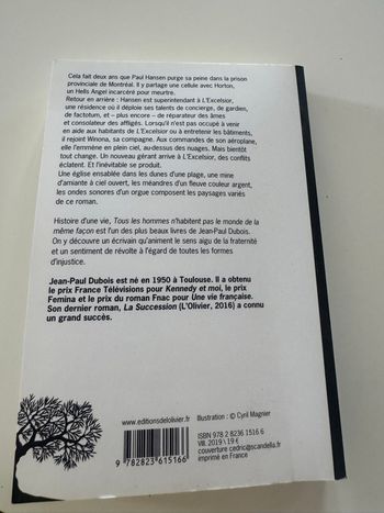 Tous les hommes n’habitent pas le monde de la même façon 