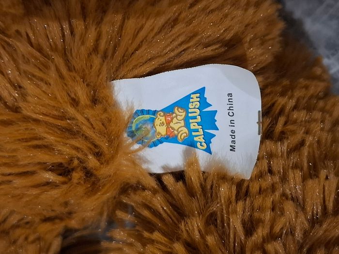 Peluche ourson - photo numéro 4