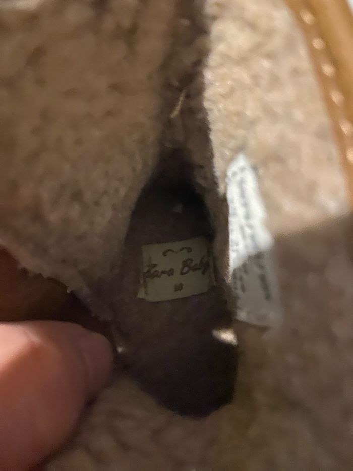 Bottines bébé garçon - photo numéro 5