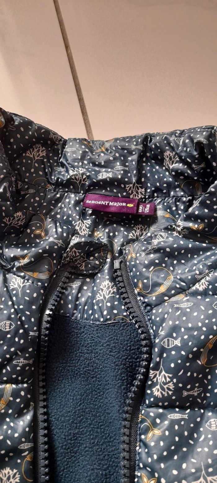 Doudoune fille - photo numéro 2