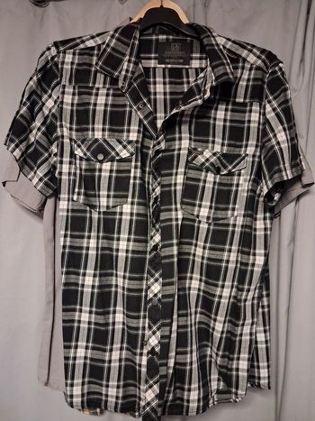 Chemise homme été