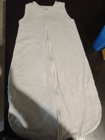 Gigoteuse 6-18 mois été