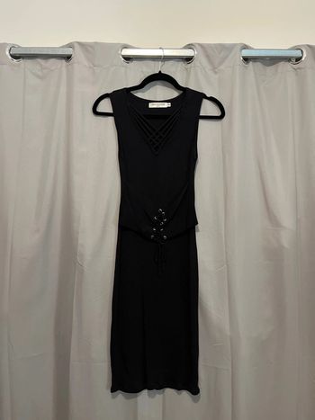 Robe noire