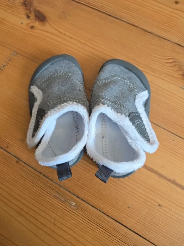 Lot de 3 paires de chaussure - photo numéro 6