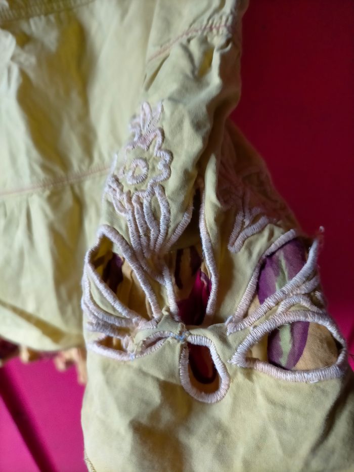 Jolie robe Catimini 5 ans - photo numéro 2