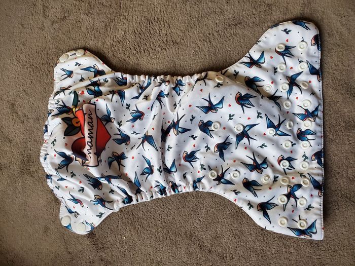 Couches lavables - photo numéro 6