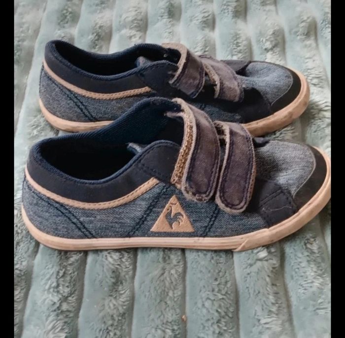Basket le coq sportif 29 - photo numéro 4