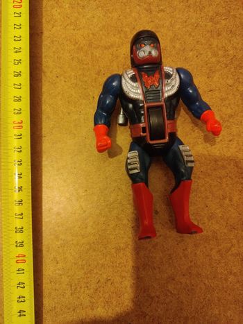 Masters of Univers Dragstor Figurine