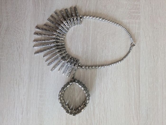 Parure Bijou fantaisie TBE - photo numéro 3