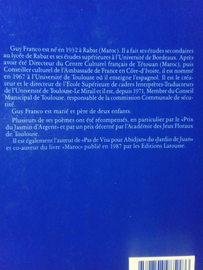 Guy Franco - Présence - photo numéro 3