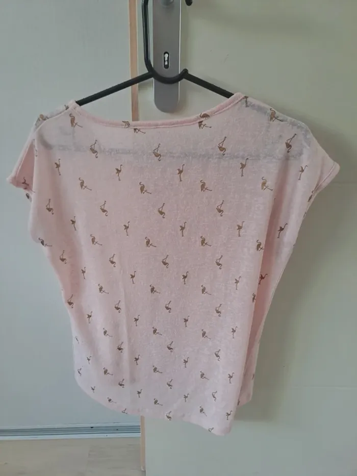 Tee-shirt femme - photo numéro 2