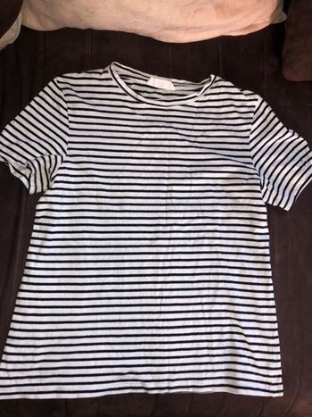T shirt Mango taille XS en tbe à 3 euros