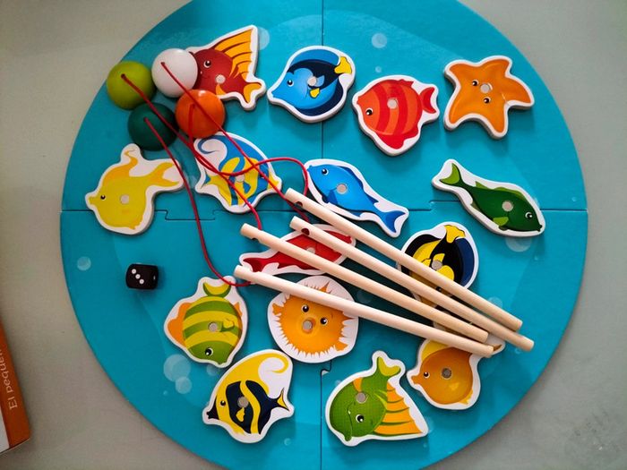 Jeux de pêche - photo numéro 4