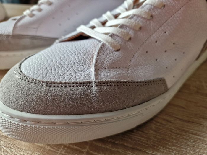 Basket Bexley 42 homme cuir neuf - photo numéro 9