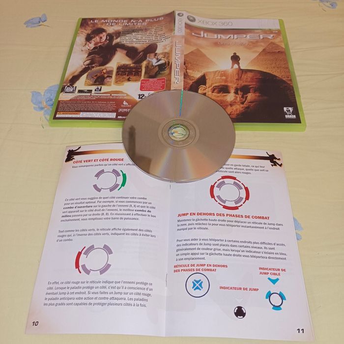 Jumper Griffib's Story. Complet. - photo numéro 2