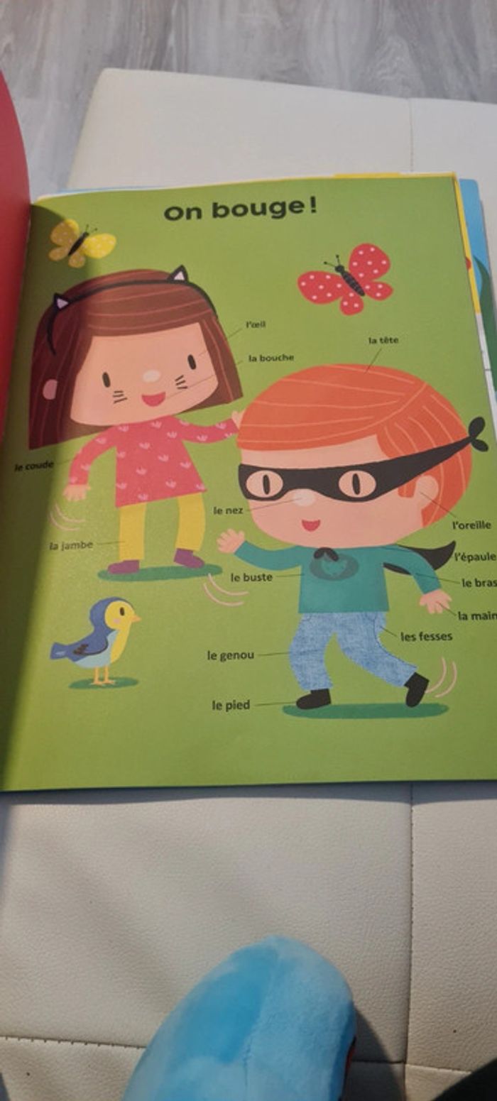 Poster apprentissage enfant 3 ans - photo numéro 6