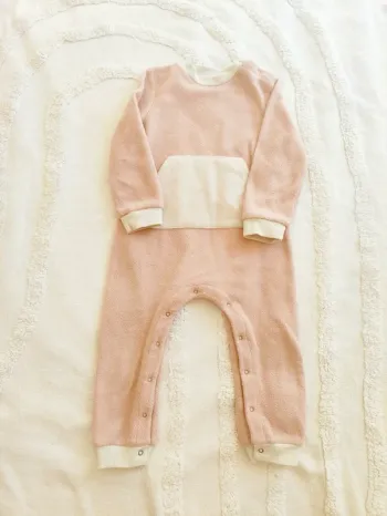 Pyjama polaire fille 36 mois