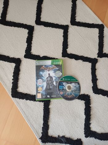 Jeux batman collection limiter X box360