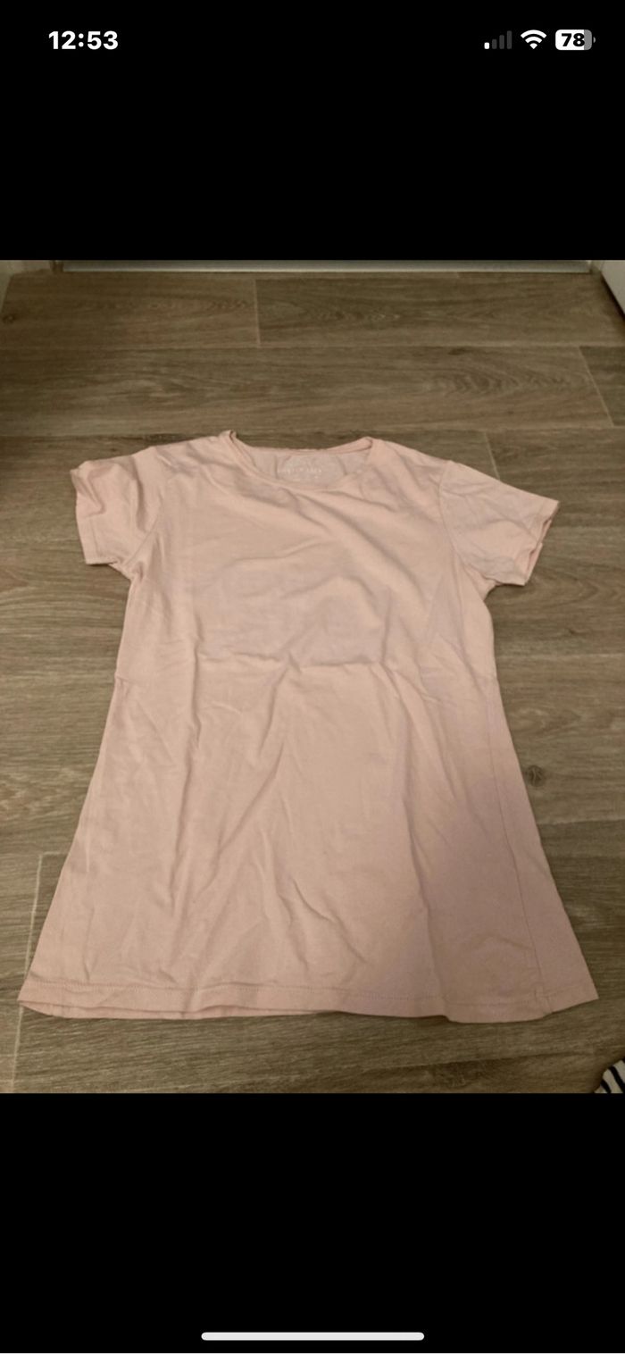 Lot de 2 tshirts basiques - photo numéro 2