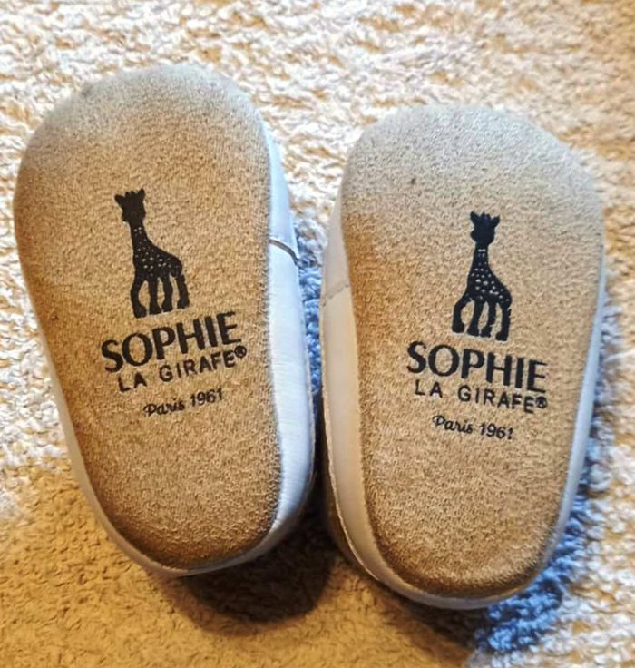 chaussures Sophie La Girafe - photo numéro 2