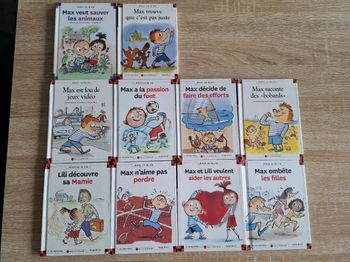 Ensemble livre jeunesse Ainsi va la vie