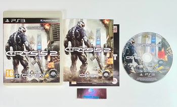 Crysis 2 - Jeu PS3 complet Version Française Sony
