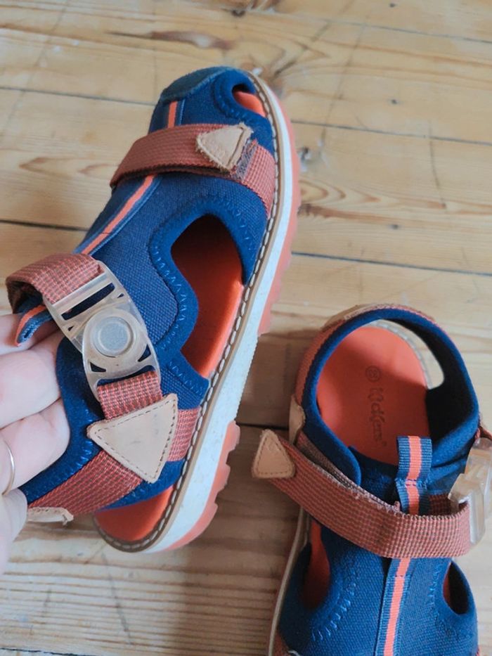 Sandales kickers 33 - photo numéro 6