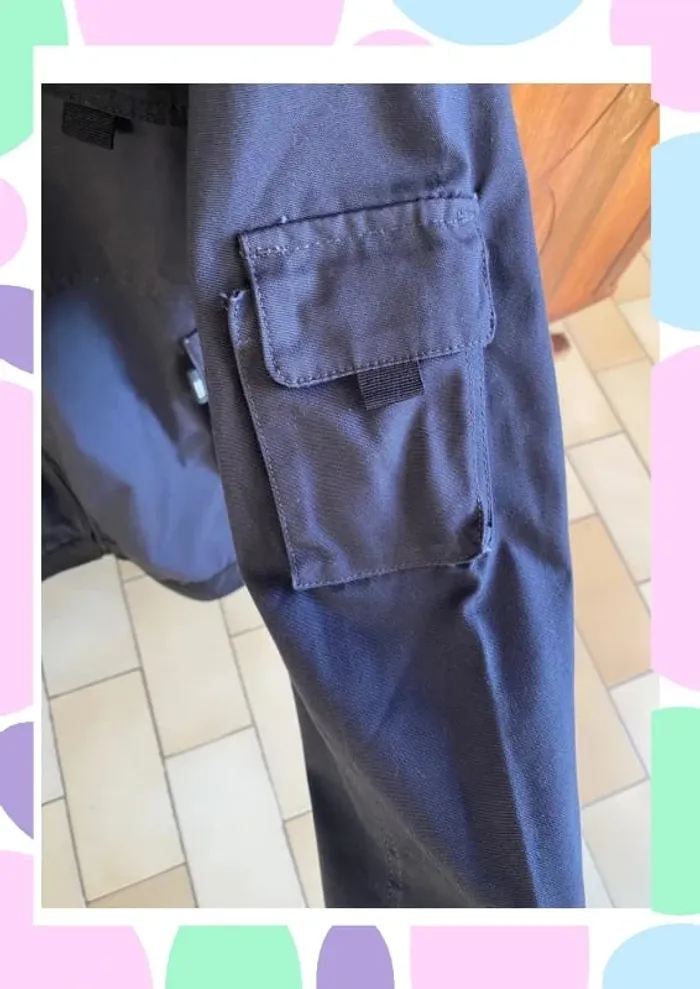 Blouson de travail Giss - photo numéro 5