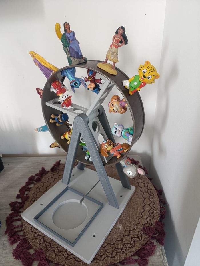 Roue toniebox - photo numéro 2
