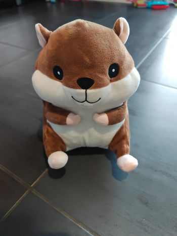 Peluche Hamster zeeman