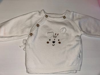 Pull bébé