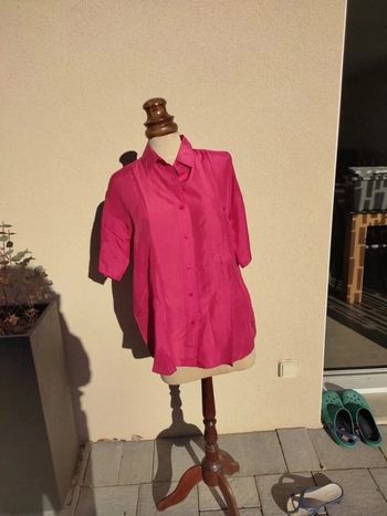 Chemisier chemise blouse vintage